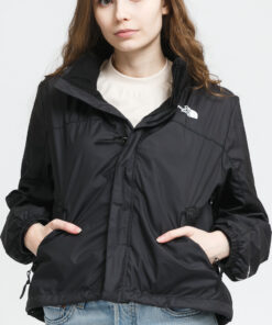 The North Face W Hydrenaline Wind Jacket černá