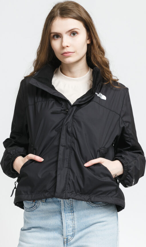 The North Face W Hydrenaline Wind Jacket černá