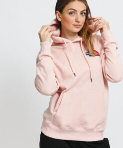 The North Face W Patch PO Hoody růžová