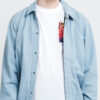 The Quiet ife Kenney Garage Jacket light denim