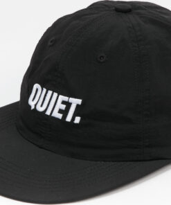 The Quiet Life Sport Polo Cap černá