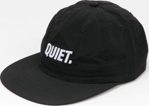 The Quiet Life Sport Polo Cap černá