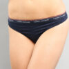 Tommy Hilfiger 3 Pack Thong C/O navy