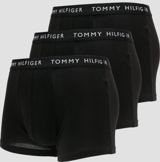 Tommy Hilfiger 3 Pack Trunk C/O černé