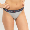 Tommy Hilfiger Bikini - lip melange šedé