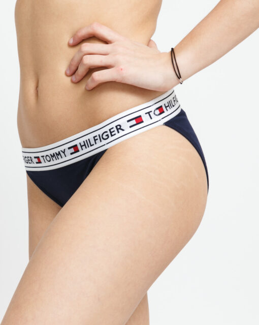 Tommy Hilfiger Bikini - lip C/O navy