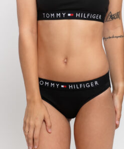 Tommy Hilfiger Bikini - lip C/O černé