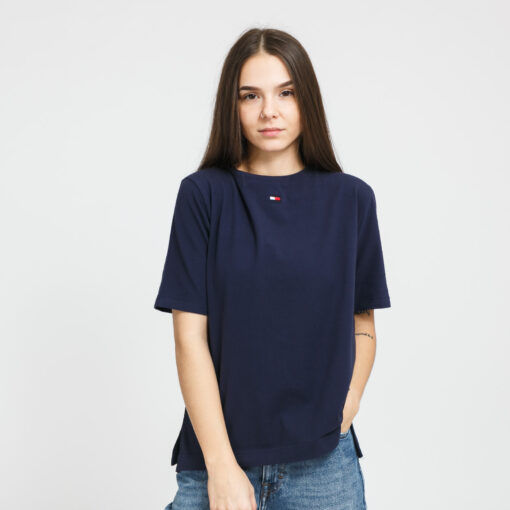 Tommy Hilfiger BN Tee Half navy