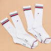 Tommy Hilfiger M 2Pack Iconic Sock bílé