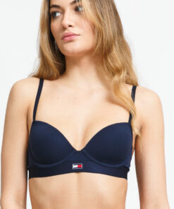 Tommy Hilfiger Modern T-shirt Bra C/O navy