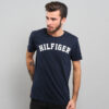 Tommy Hilfiger SS Tee ogo navy