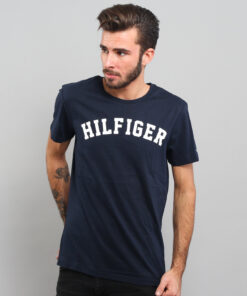 Tommy Hilfiger SS Tee ogo navy