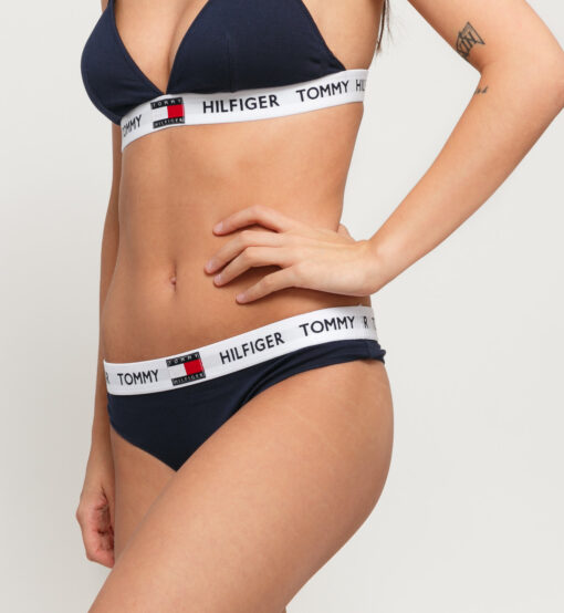 Tommy Hilfiger Thong C/O navy