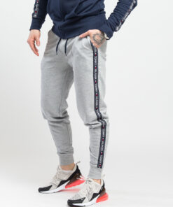 Tommy Hilfiger Track Pant HWK C/O melange šedé