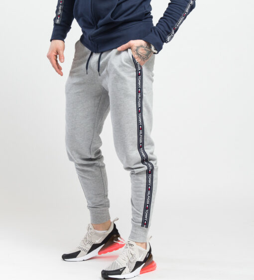 Tommy Hilfiger Track Pant HWK C/O melange šedé