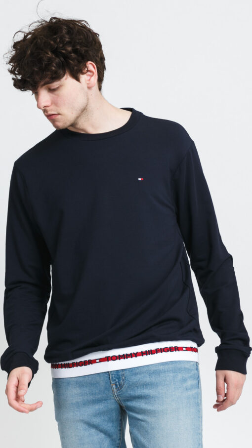 Tommy Hilfiger Track Top S C/O navy