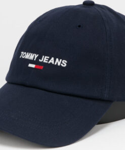 TOMMY JEANS M Sport Cap navy