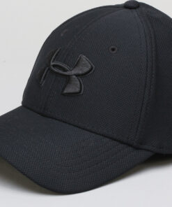 Under Armour Men's Blitzing 3.0 Cap černá