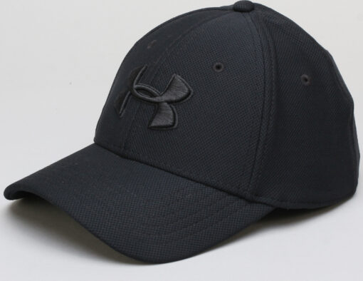 Under Armour Men's Blitzing 3.0 Cap černá