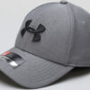 Under Armour Men's Blitzing 3.0 Cap šedá / černá