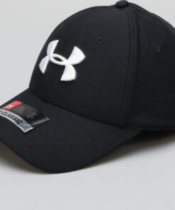 Under Armour Men's Blitzing 3.0 Cap černá / bílá