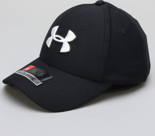 Under Armour Men's Blitzing 3.0 Cap černá / bílá