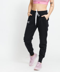 Under Armour W Rival Fleece Joggers černé