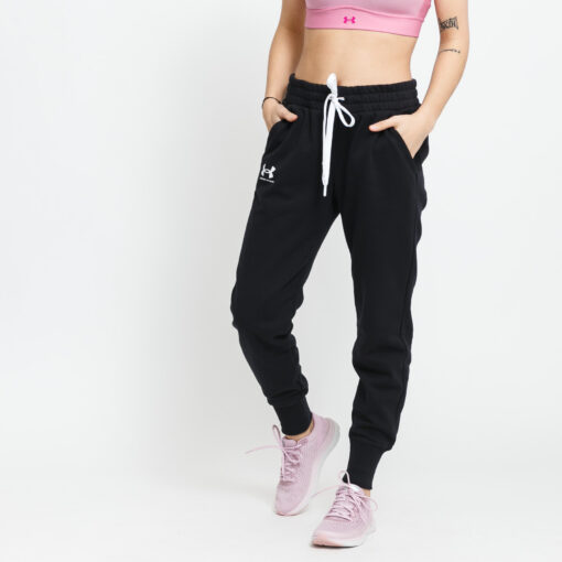 Under Armour W Rival Fleece Joggers černé