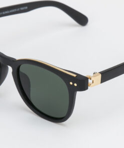 Urban Classics 111 Sunglasses UC černé / zlaté