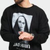 Urban Classics Bad Habit Crewneck černá