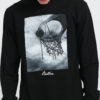 Urban Classics Ballin 2.0 Crewneck černá