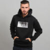 Urban Classics Ballin Hoody černá