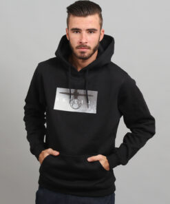 Urban Classics Ballin Hoody černá