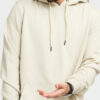 Urban Classics Basic Terry Hoodie běžová