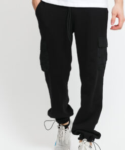 Urban Classics Commuter Sweatpants černé