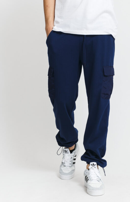 Urban Classics Commuter Sweatpants navy