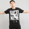 Urban Classics Gucci Mane Victory Tee černé