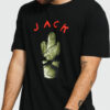 Urban Classics Jack Tee černé