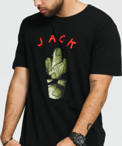 Urban Classics Jack Tee černé