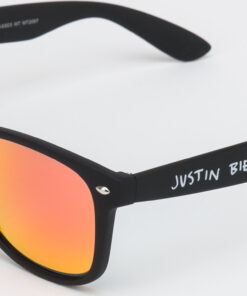 Urban Classics Justin Bieber Sunglasses MT černé / červené