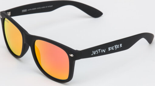 Urban Classics Justin Bieber Sunglasses MT černé / červené