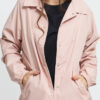 Urban Classics adies Coach Jacket růžová