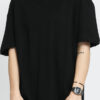 Urban Classics adies Oversized Boyfriend Tee černé