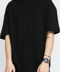 Urban Classics adies Oversized Boyfriend Tee černé