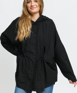 Urban Classics adies Recycled Packable Jacket černá