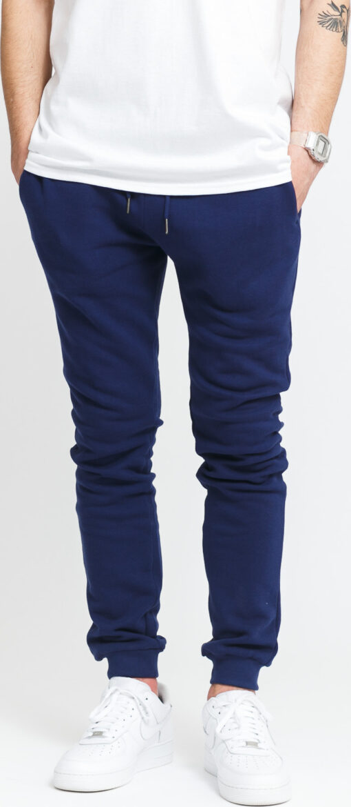 Urban Classics Organic Basic Sweatpants navy