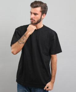 Urban Classics Oversized Tee černé