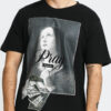 Urban Classics Pray Dollar Tee černé