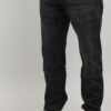 Urban Classics Stretch Denim Pants black washed