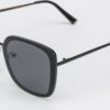 Urban Classics Sunglasses December UC černé